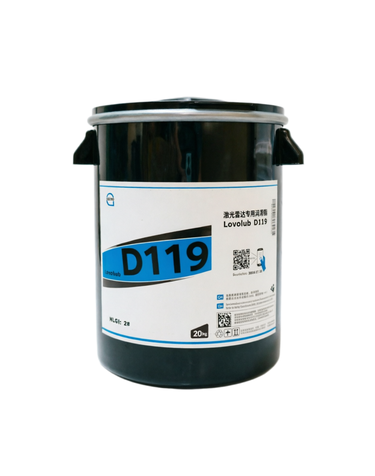  激光雷达专用润滑脂