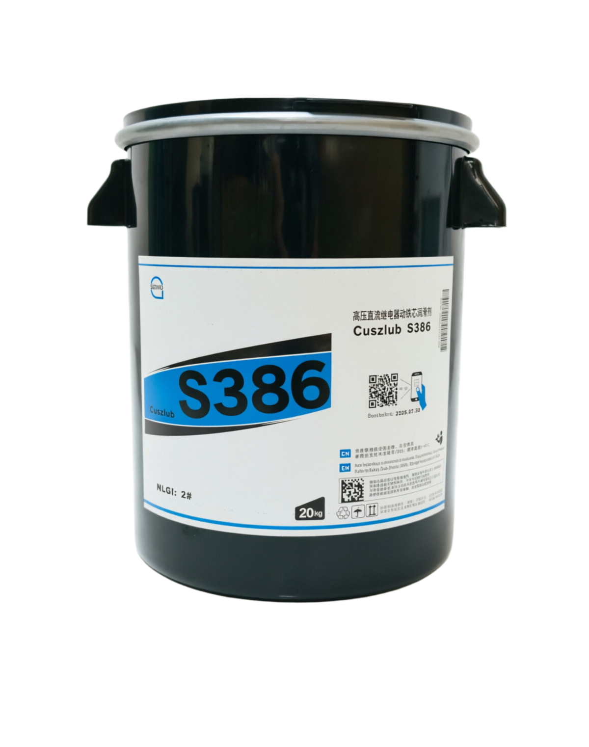 高压直流继电器动铁芯润滑剂