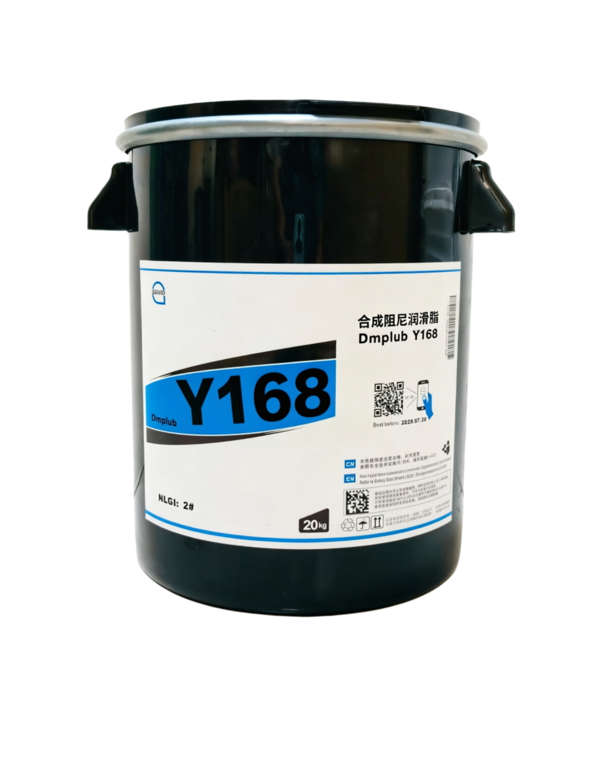 合成阻尼润滑脂