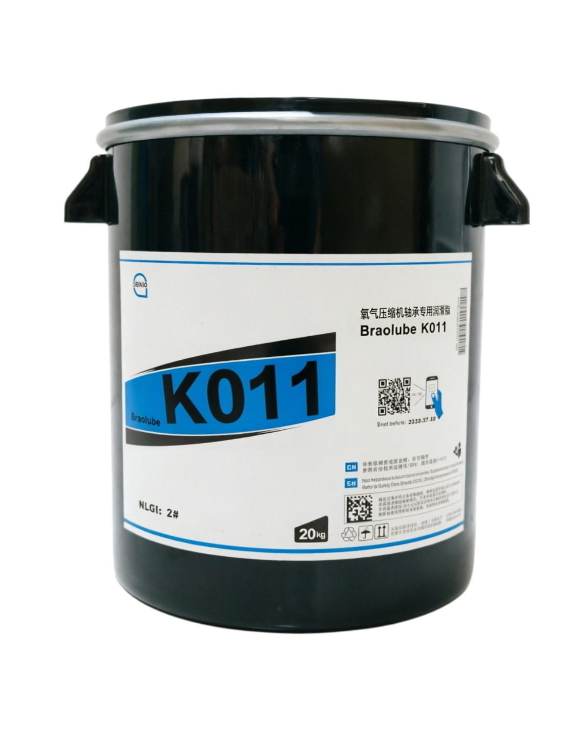 氧气压缩机轴承专用润滑脂