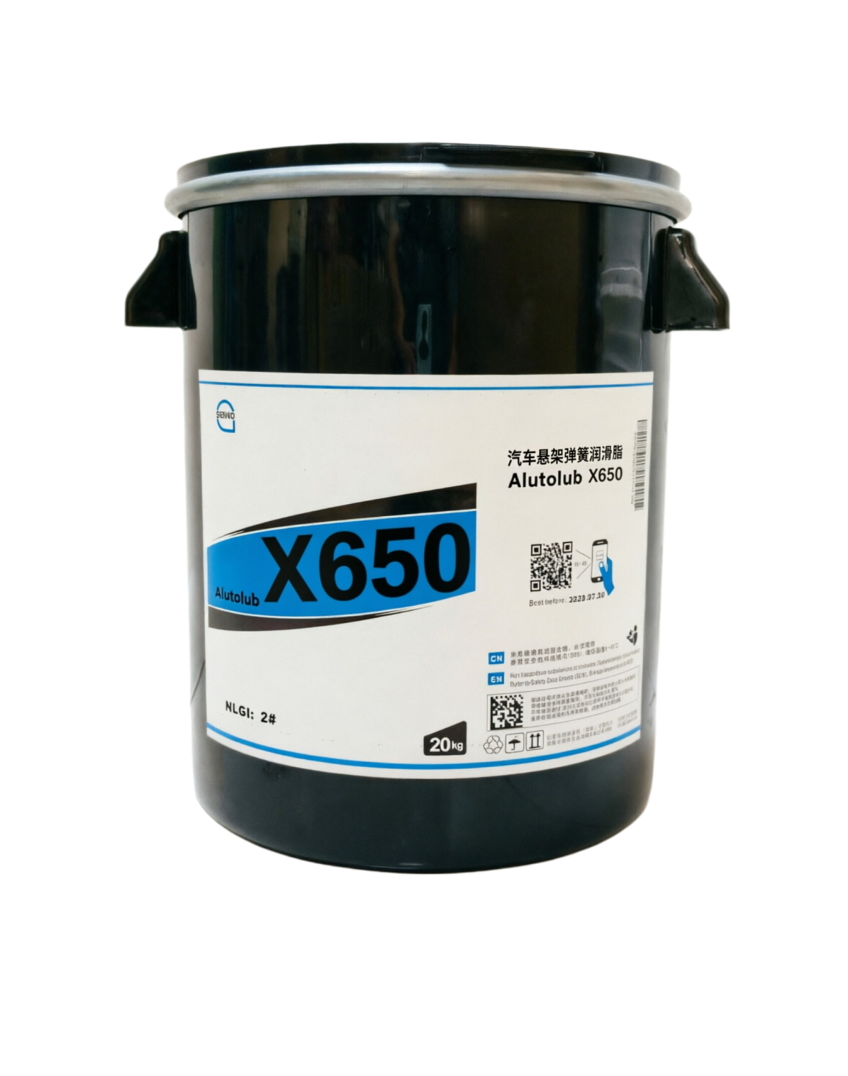  汽车悬架弹簧润滑脂