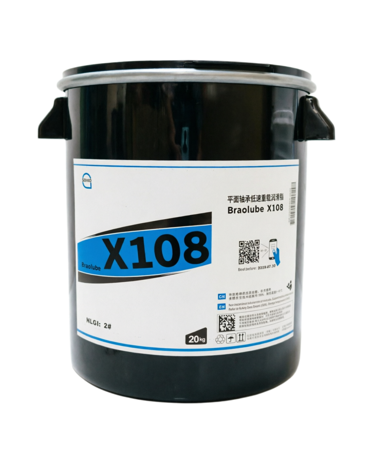 平面轴承低速重载润滑脂