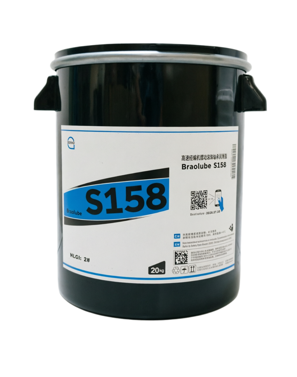 高速经编机摆动滚珠轴承润滑脂