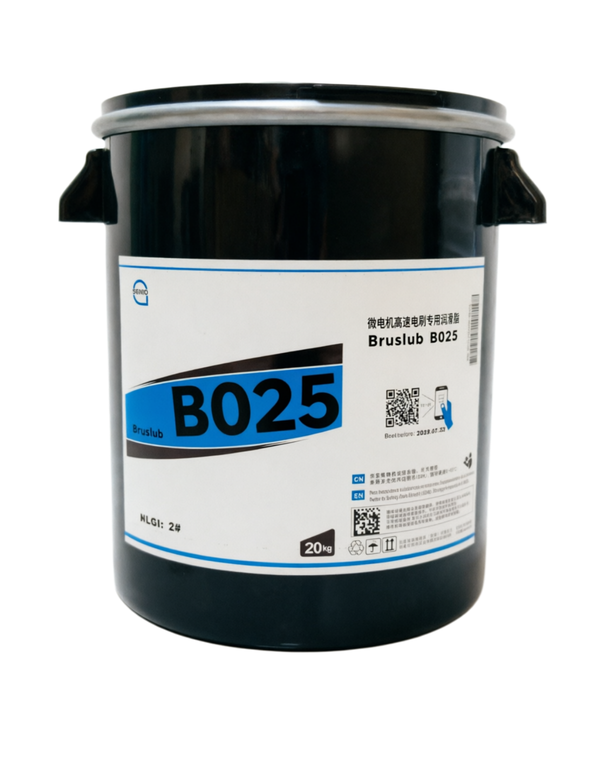 微电机高速电刷专用润滑脂