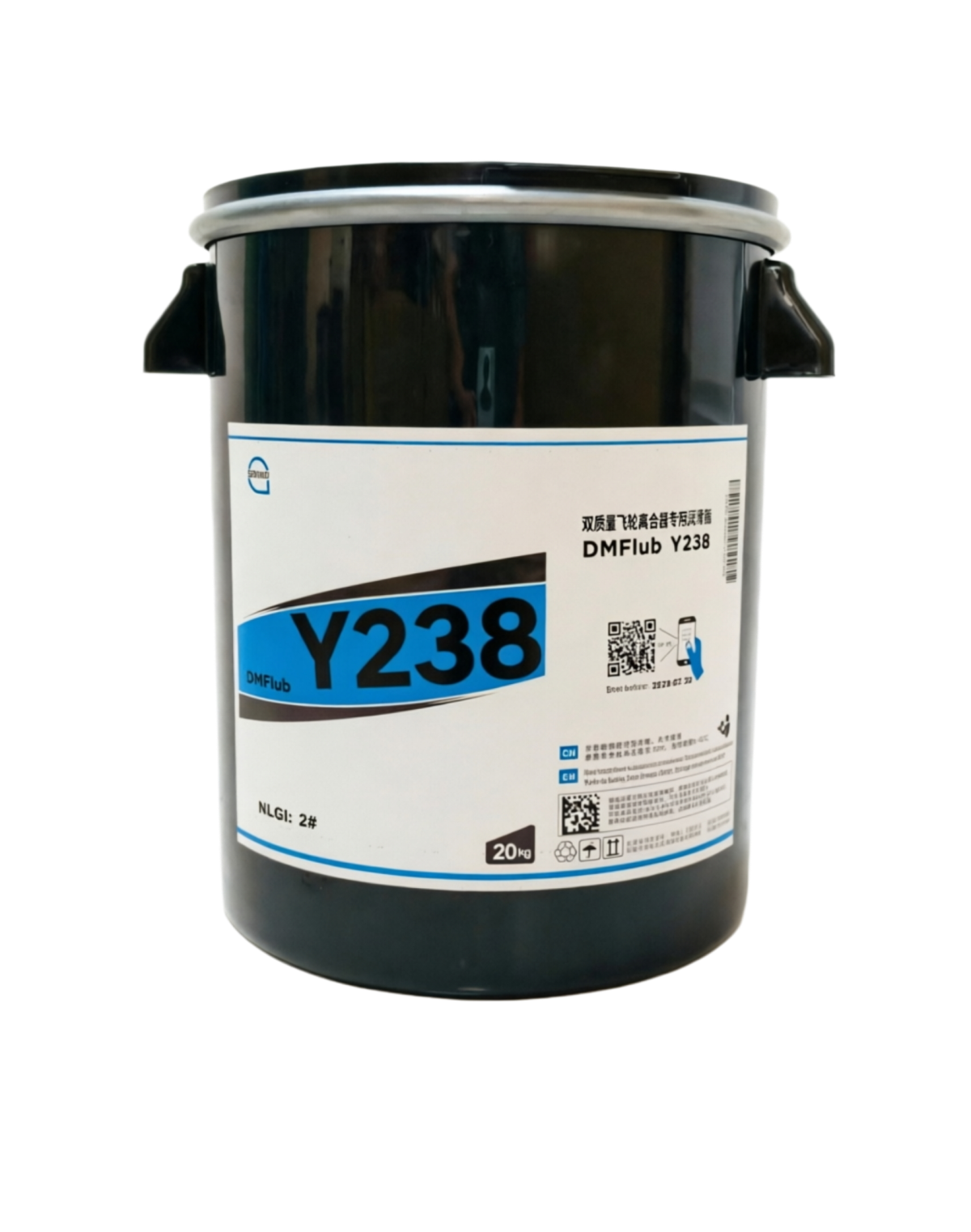 双质量飞轮离合器专用润滑脂