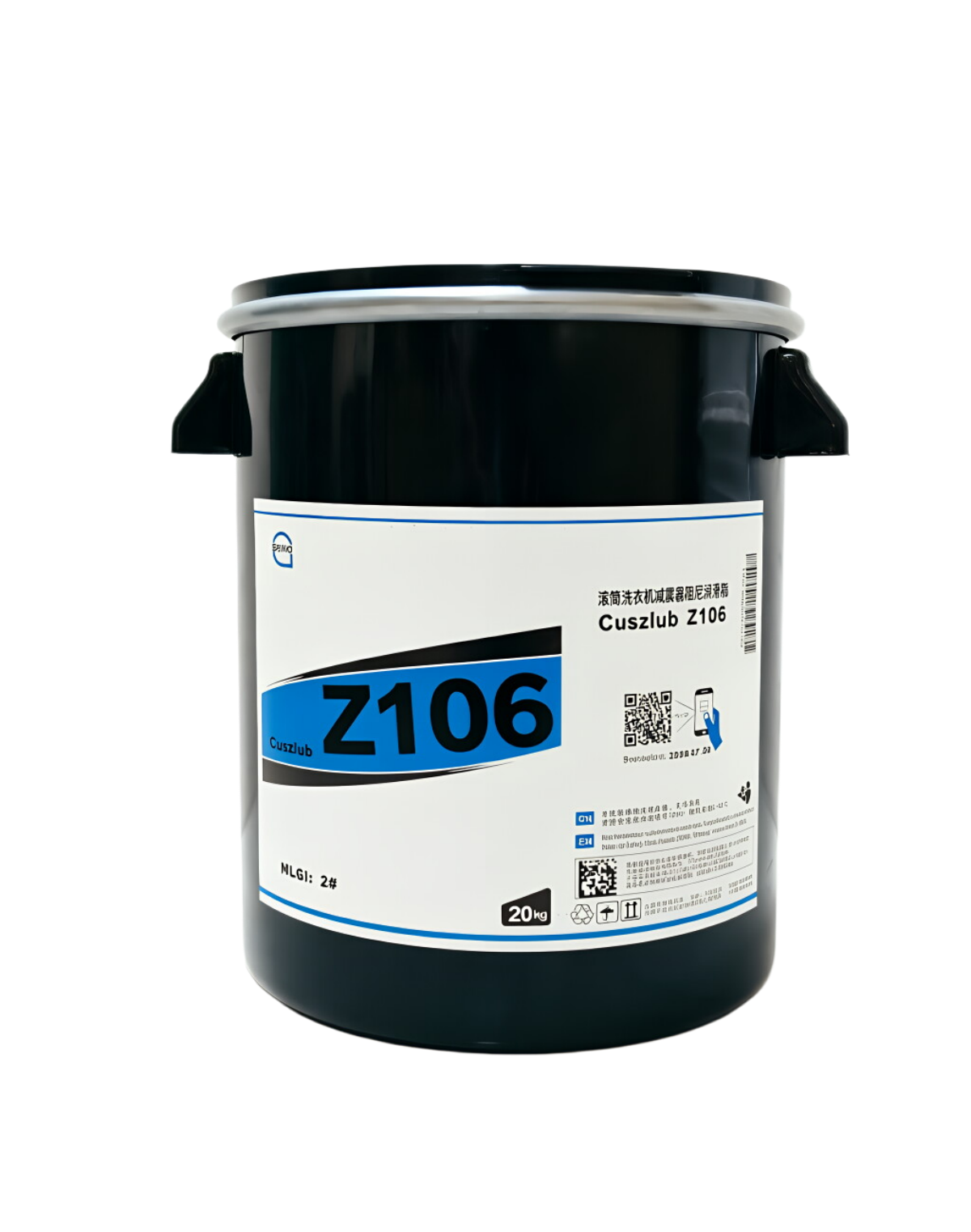 滚筒洗衣机减震器阻尼润滑脂