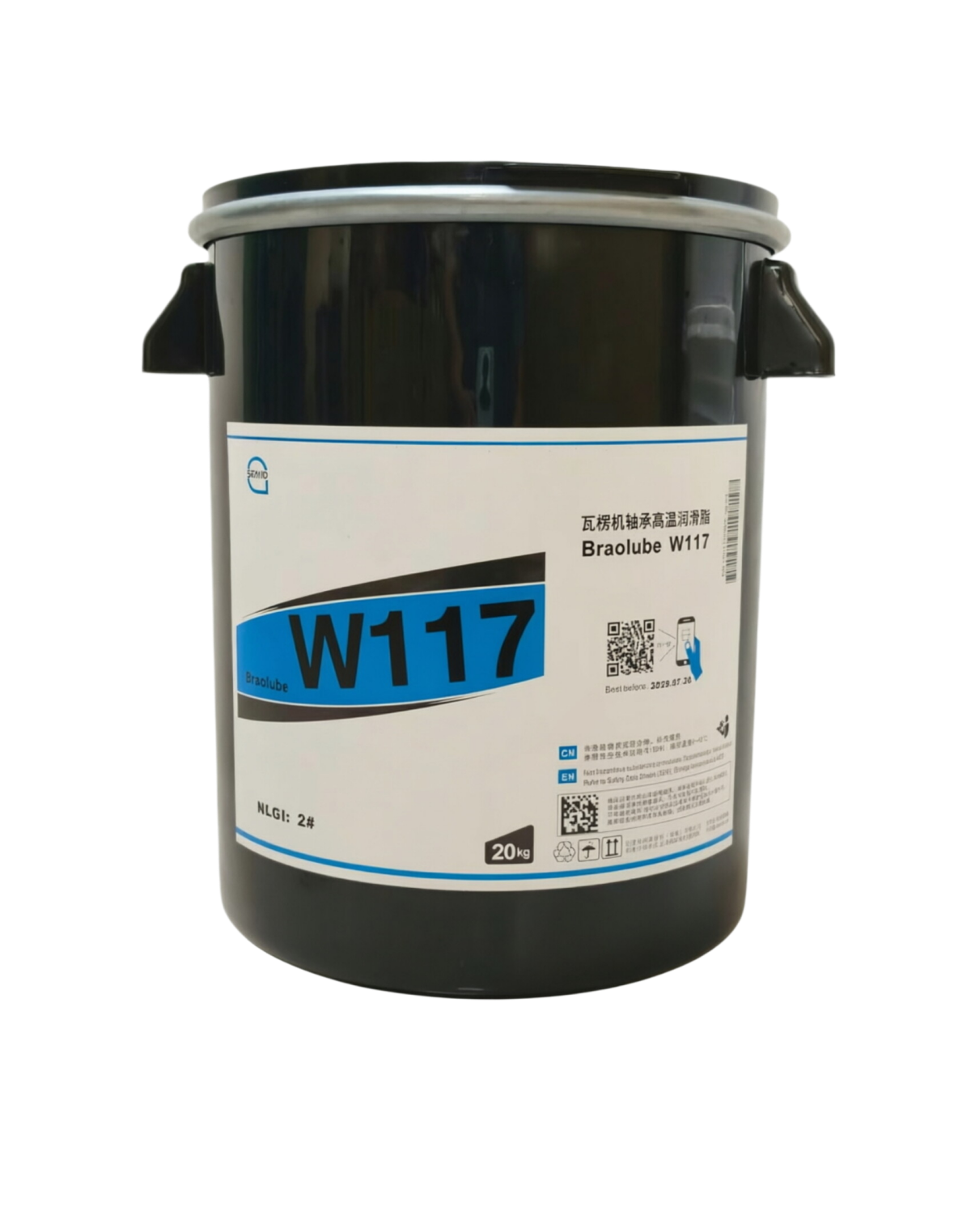 瓦楞机轴承高温润滑脂