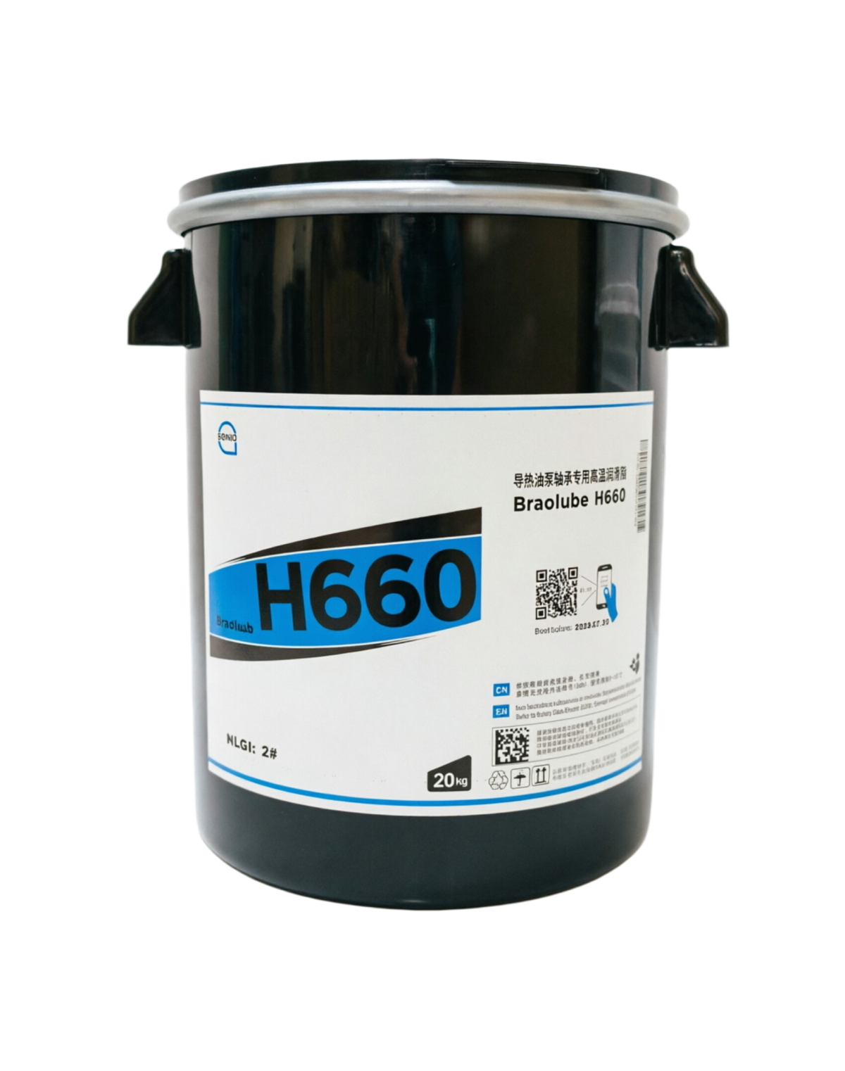 导热油泵轴承专用高温润滑脂