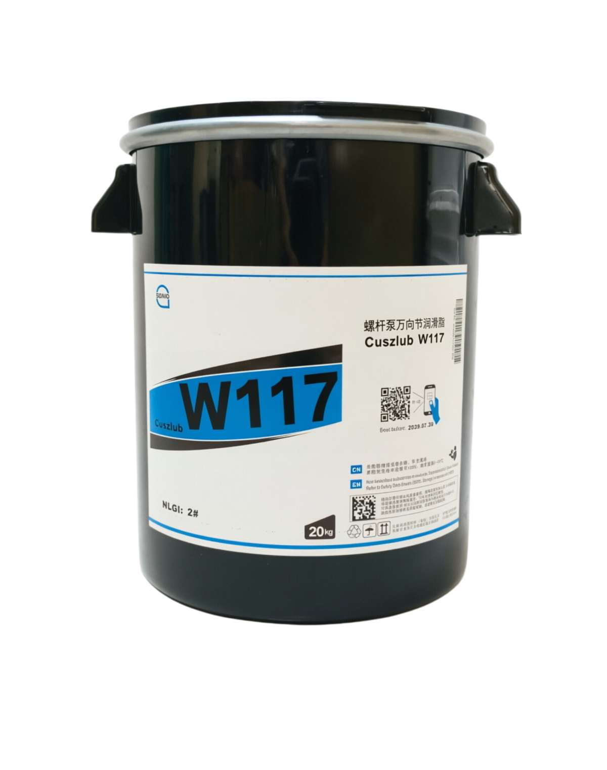 螺杆泵万向节润滑脂