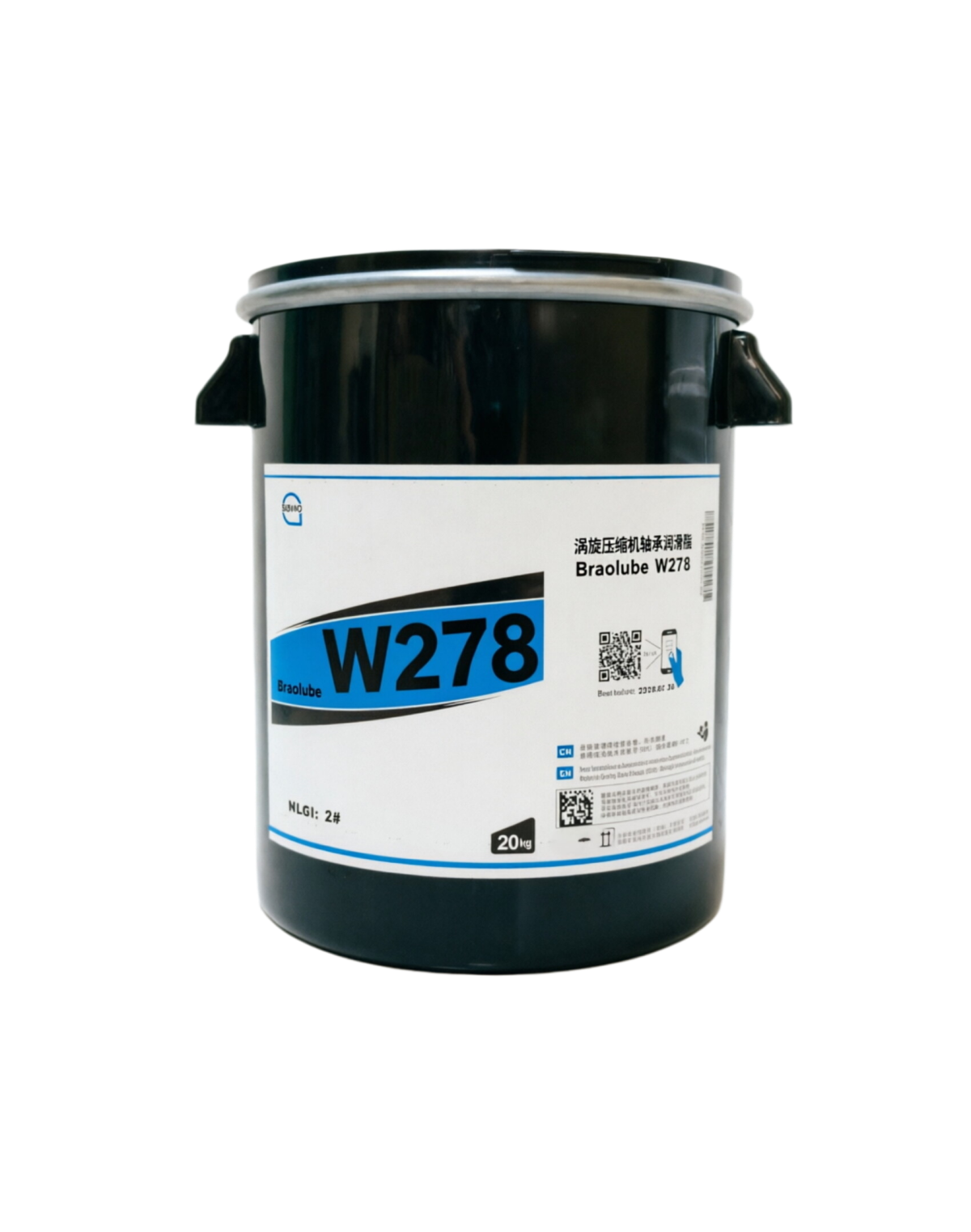 涡旋压缩机轴承润滑脂