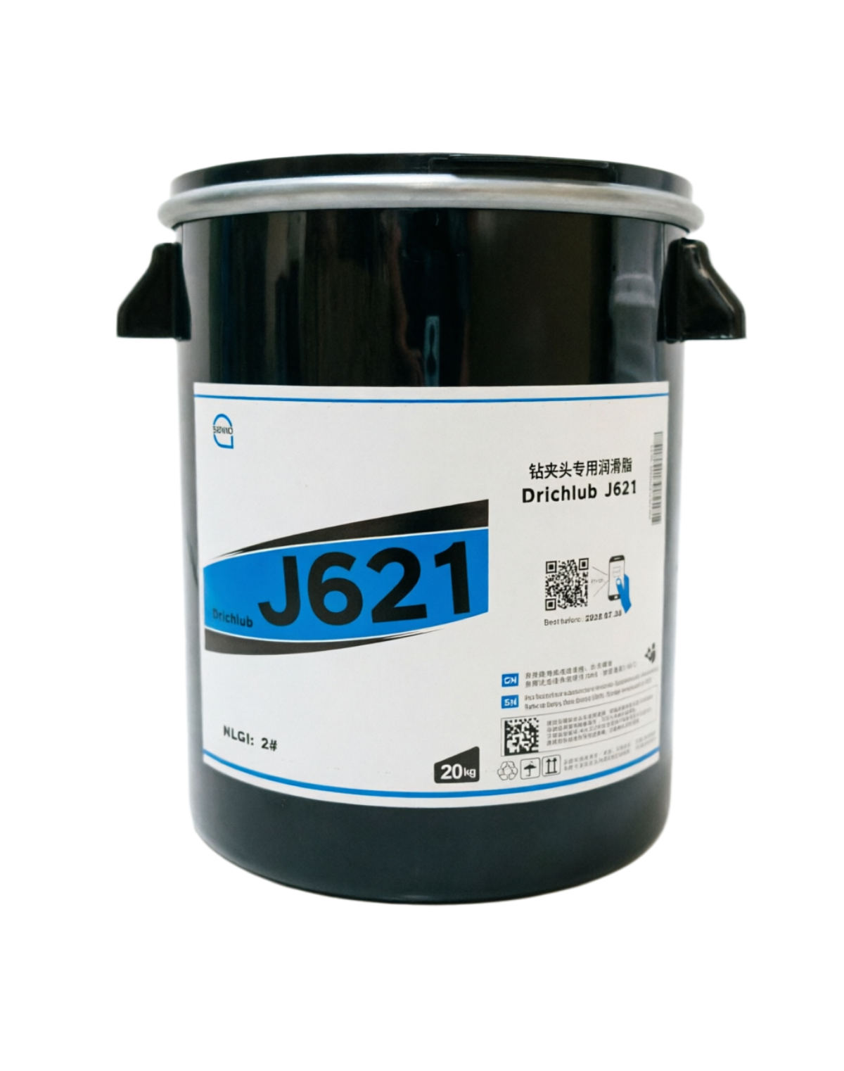  钻夹头专用润滑脂