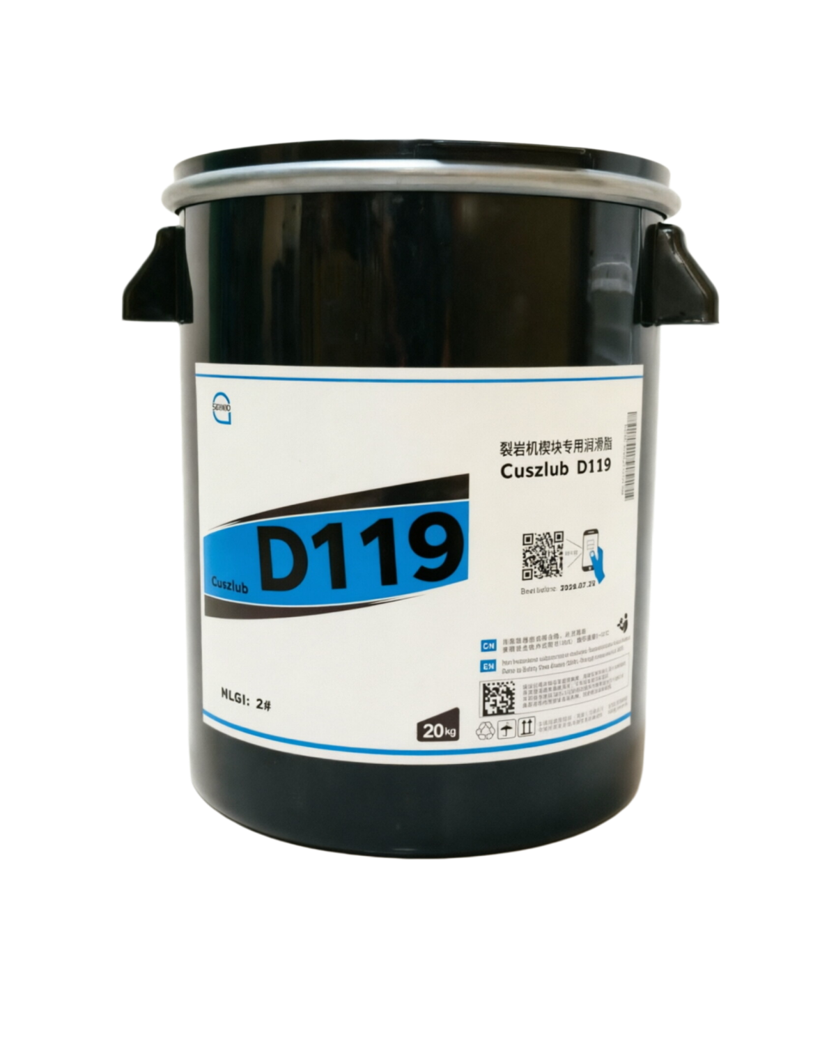 裂岩机楔块专用润滑脂