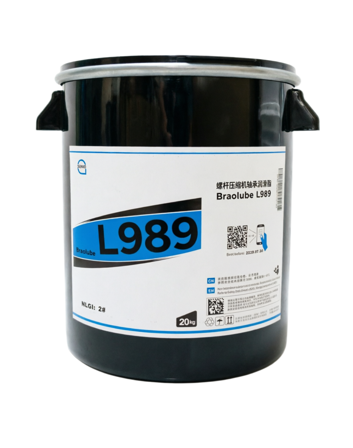 螺杆压缩机轴承润滑脂 