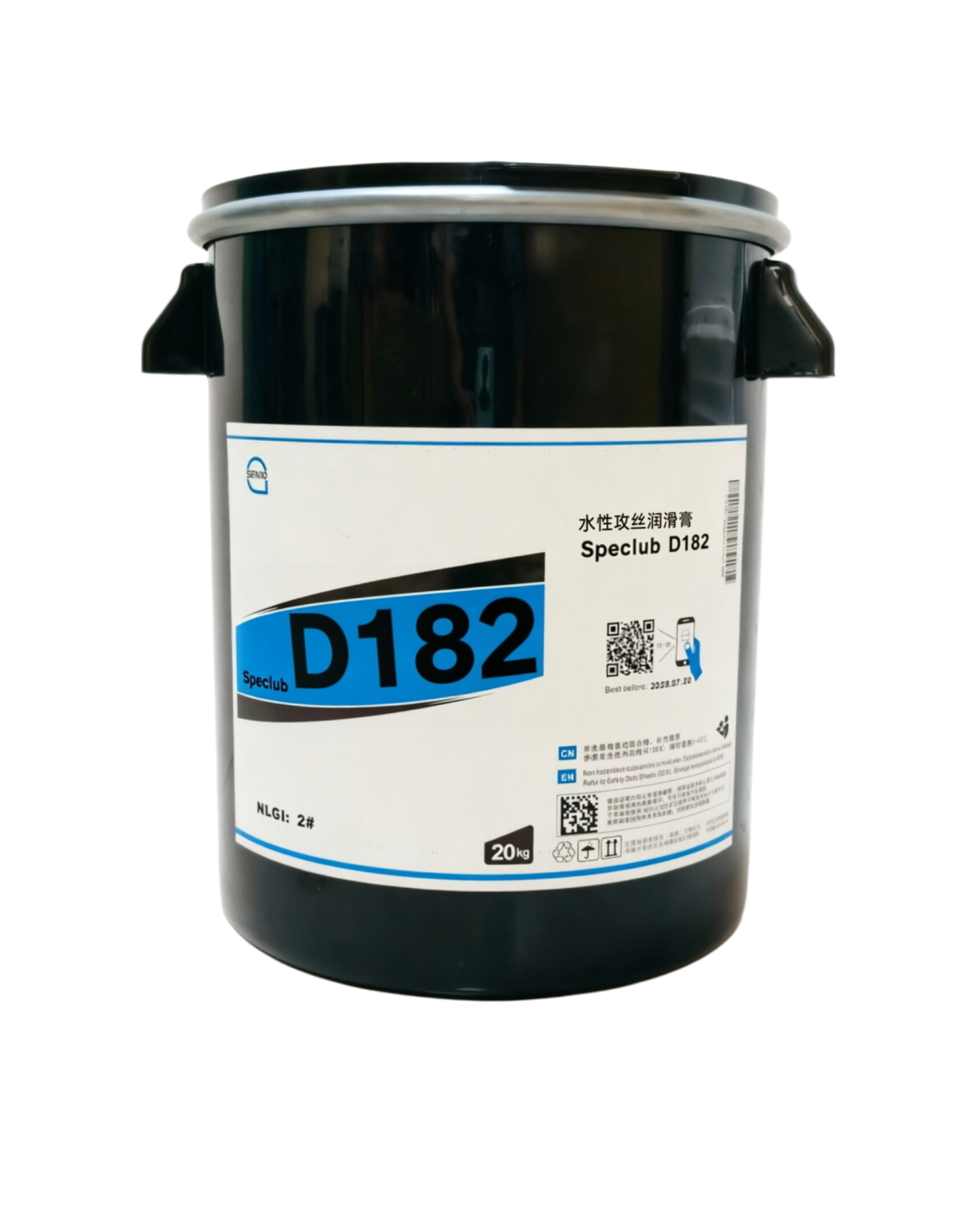 水性攻丝润滑膏