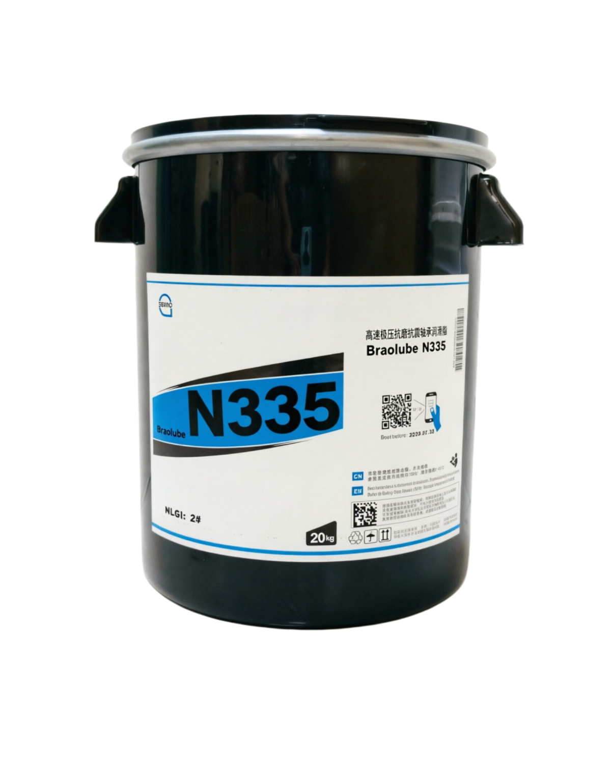 高速极压抗磨抗震轴承润滑脂