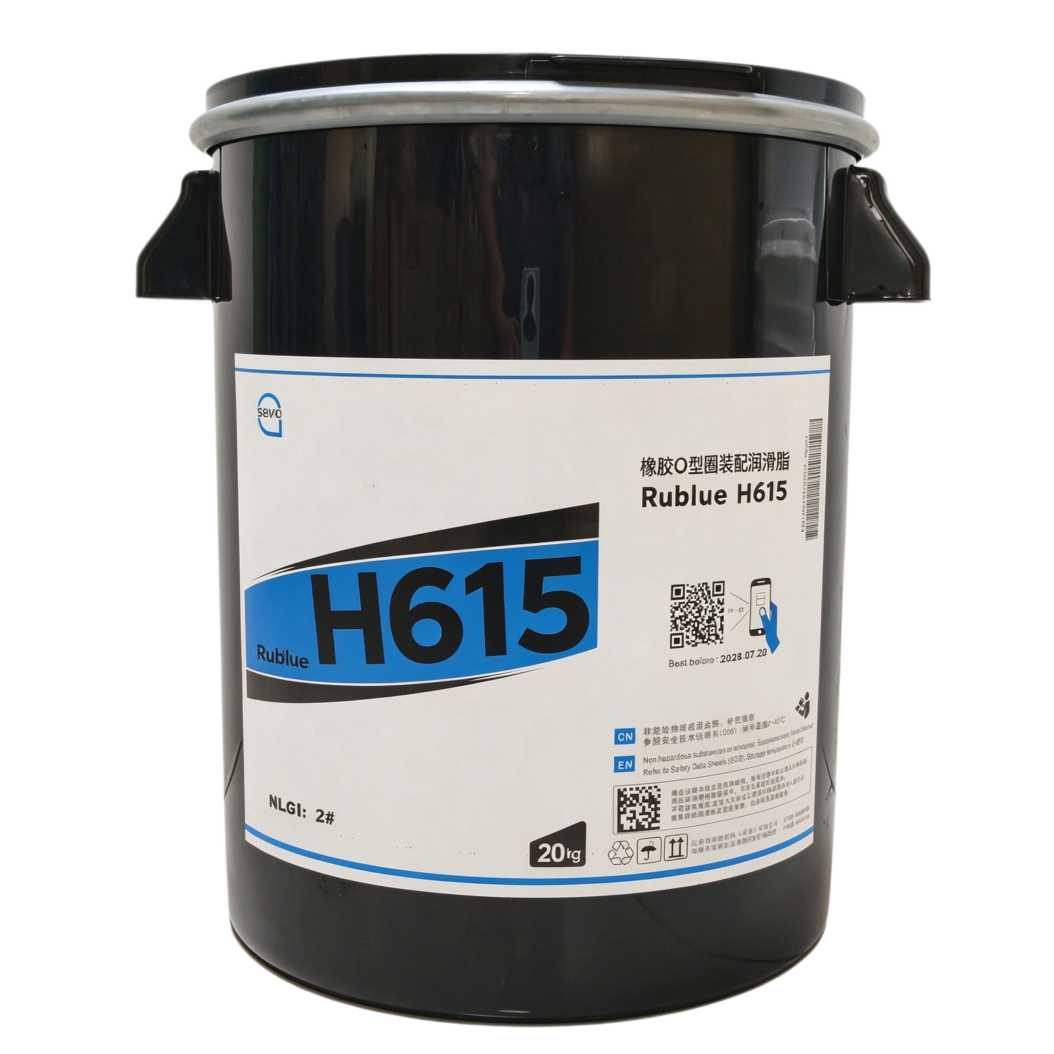橡胶O型圈装配润滑脂